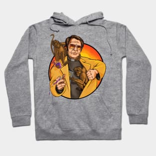 Jim Jones and Spider Monkeys Hoodie